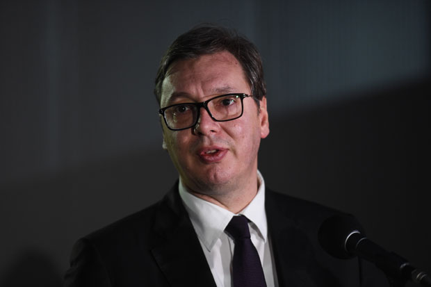 Вучић ужаснут понашањем Приштине, спомињао и контрамере